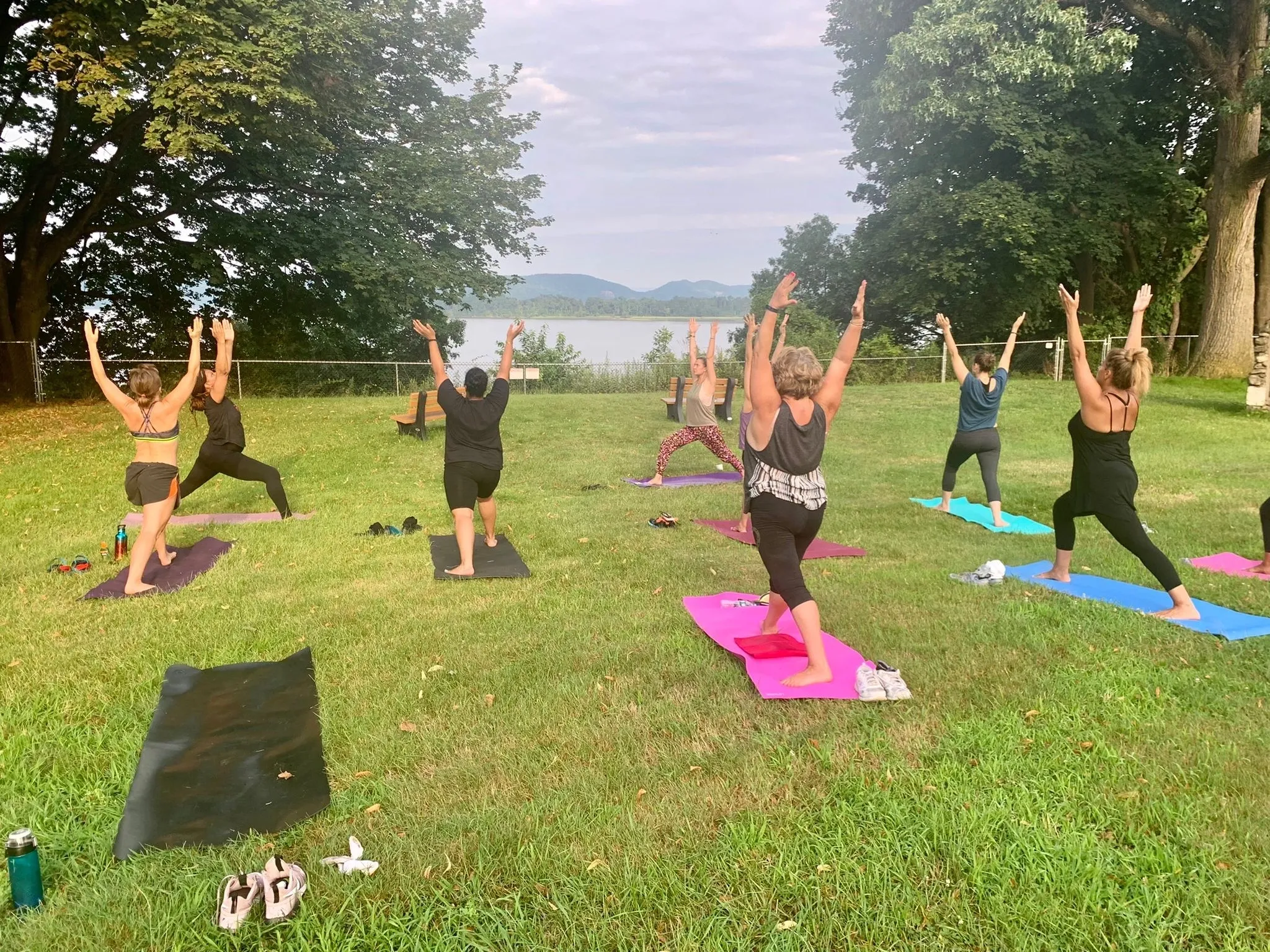 yoga